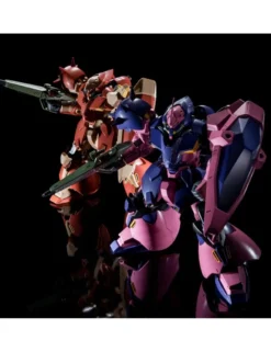 P-Bandai High Grade HGUC 1/144 Mobile Suit Gundam Me02R-F02 Messer Type-F02