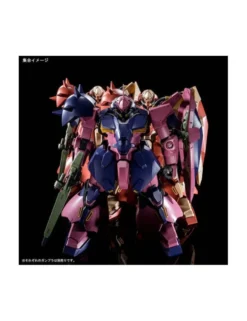 P-Bandai High Grade HGUC 1/144 Mobile Suit Gundam Me02R-F02c Messer Type-F02 Commander Type