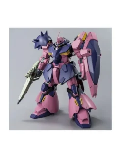P-Bandai High Grade HGUC 1/144 Mobile Suit Gundam Me02R-F02c Messer Type-F02 Commander Type