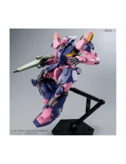 P-Bandai High Grade HGUC 1/144 Mobile Suit Gundam Me02R-F02c Messer Type-F02 Commander Type