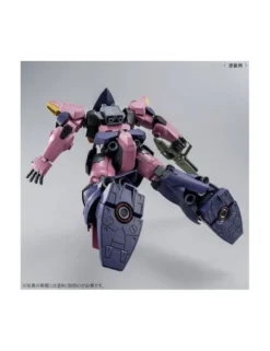 P-Bandai High Grade HGUC 1/144 Mobile Suit Gundam Me02R-F02c Messer Type-F02 Commander Type