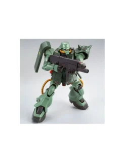P-Bandai High Grade HGUC 1/144 Mobile Suit Gundam MS-06FZ Zaku II Kai Custom B Type Unicorn Version