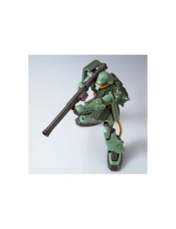 P-Bandai High Grade HGUC 1/144 Mobile Suit Gundam MS-06FZ Zaku II Kai Custom B Type Unicorn Version