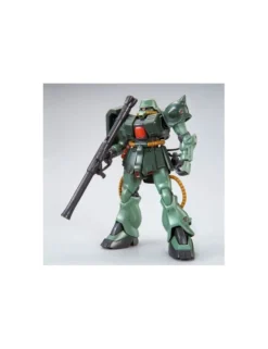 P-Bandai High Grade HGUC 1/144 Mobile Suit Gundam MS-06FZ Zaku II Kai Custom B Type Unicorn Version