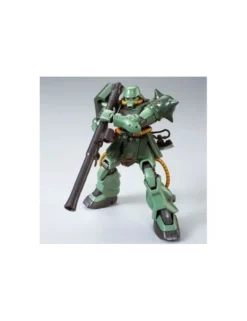 P-Bandai High Grade HGUC 1/144 Mobile Suit Gundam MS-06FZ Zaku II Kai Custom B Type Unicorn Version