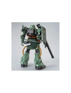 P-Bandai High Grade HGUC 1/144 Mobile Suit Gundam MS-06FZ Zaku II Kai Custom B Type Unicorn Version