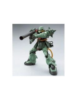 P-Bandai High Grade HGUC 1/144 Mobile Suit Gundam MS-06FZ Zaku II Kai Custom B Type Unicorn Version