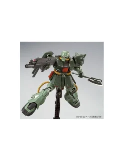 P-Bandai High Grade HGUC 1/144 Mobile Suit Gundam MS-06FZ Zaku II Kai Custom B Type Unicorn Version