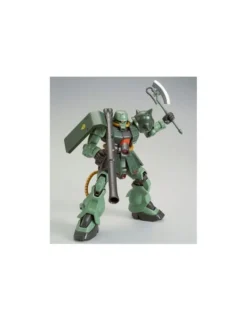 P-Bandai High Grade HGUC 1/144 Mobile Suit Gundam MS-06FZ Zaku II Kai Custom B Type Unicorn Version