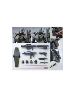 P-Bandai High Grade HGUC 1/144 Mobile Suit Gundam RGM-89De Jegan ECOAS Type Conroy Haagensen Custom