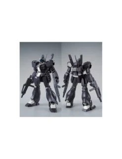 P-Bandai High Grade HGUC 1/144 Mobile Suit Gundam RGM-89D Jegan D Type Piko Altidore Custom