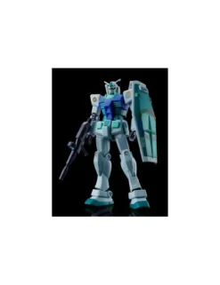P-Bandai High Grade HGUC 1/144 Mobile Suit Gundam RX-78-2 Gundam Earth Color Version