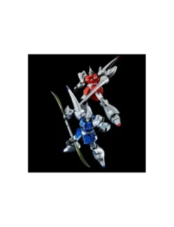 P-Bandai High Grade HGUC 1/144 Mobile Suit Gundam AMX-117R Gaz-R AMX-117L Gaz-L