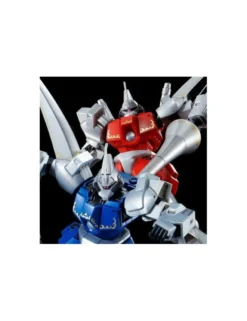 P-Bandai High Grade HGUC 1/144 Mobile Suit Gundam AMX-117R Gaz-R AMX-117L Gaz-L