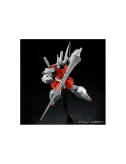 P-Bandai High Grade HGUC 1/144 Mobile Suit Gundam AMX-117R Gaz-R AMX-117L Gaz-L