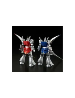P-Bandai High Grade HGUC 1/144 Mobile Suit Gundam AMX-117R Gaz-R AMX-117L Gaz-L