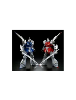 P-Bandai High Grade HGUC 1/144 Mobile Suit Gundam AMX-117R Gaz-R AMX-117L Gaz-L