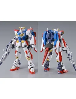 P-Bandai Master Grade MG 1/100 Mobile Suit Gundam F90N Gundam F90 Next Type
