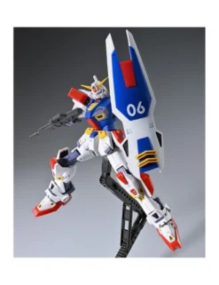 P-Bandai Master Grade MG 1/100 Mobile Suit Gundam F90N Gundam F90 Next Type