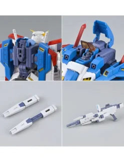 P-Bandai Master Grade MG 1/100 Mobile Suit Gundam F90N Gundam F90 Next Type
