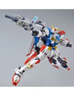 P-Bandai Master Grade MG 1/100 Mobile Suit Gundam F90N Gundam F90 Next Type
