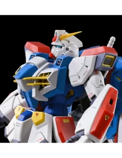 P-Bandai Master Grade MG 1/100 Mobile Suit Gundam F90N Gundam F90 Next Type