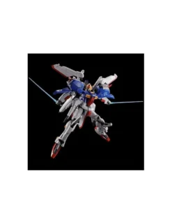 P-Bandai Master Grade MG 1/100 Mobile Suit Gundam MSA-0011 (Ext) Ex-S Gundam MSA-0011 S Gundam Task Force α Version