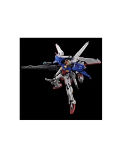P-Bandai Master Grade MG 1/100 Mobile Suit Gundam MSA-0011 (Ext) Ex-S Gundam MSA-0011 S Gundam Task Force α Version