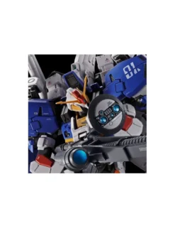 P-Bandai Master Grade MG 1/100 Mobile Suit Gundam MSA-0011 (Ext) Ex-S Gundam MSA-0011 S Gundam Task Force α Version