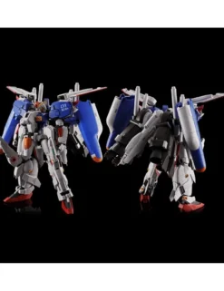 P-Bandai Master Grade MG 1/100 Mobile Suit Gundam MSA-0011 (Ext) Ex-S Gundam MSA-0011 S Gundam Task Force α Version