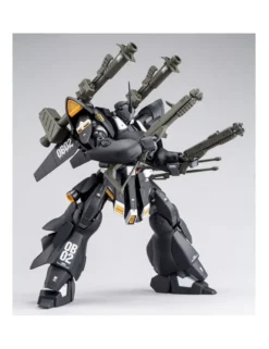 P-Bandai Master Grade MG 1/100 Mobile Suit Gundam MS-18E Kämpfer Schwer Custom