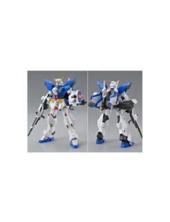 P-Bandai Master Grade MG 1/100 Mobile Suit Gundam F90IIIY Cluster Gundam