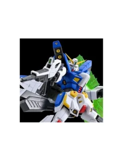 P-Bandai Master Grade MG 1/100 Mobile Suit Gundam F90IIIY Cluster Gundam