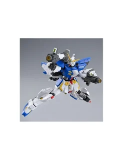P-Bandai Master Grade MG 1/100 Mobile Suit Gundam F90IIIY Cluster Gundam