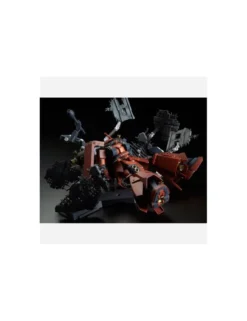 P-Bandai Master Grade MG 1/100 Mobile Suit Gundam MS-06R High Mobility Zaku II Psycho Zaku Gundam Thunderbolt Last Session