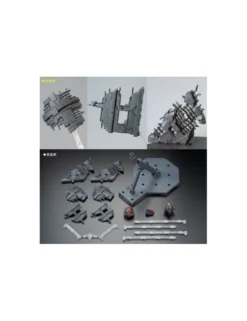 P-Bandai Master Grade MG 1/100 Mobile Suit Gundam MS-06R High Mobility Zaku II Psycho Zaku Gundam Thunderbolt Last Session