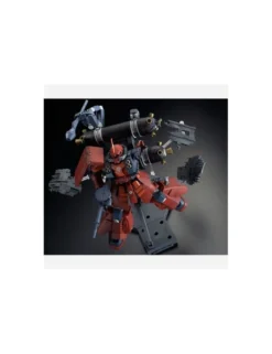 P-Bandai Master Grade MG 1/100 Mobile Suit Gundam MS-06R High Mobility Zaku II Psycho Zaku Gundam Thunderbolt Last Session
