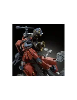 P-Bandai Master Grade MG 1/100 Mobile Suit Gundam MS-06R High Mobility Zaku II Psycho Zaku Gundam Thunderbolt Last Session