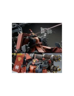 P-Bandai Master Grade MG 1/100 Mobile Suit Gundam MS-06R High Mobility Zaku II Psycho Zaku Gundam Thunderbolt Last Session