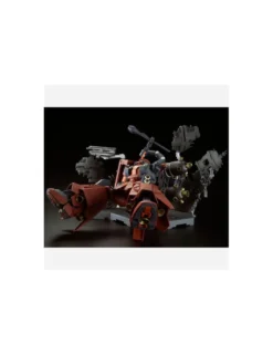P-Bandai Master Grade MG 1/100 Mobile Suit Gundam MS-06R High Mobility Zaku II Psycho Zaku Gundam Thunderbolt Last Session