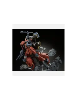 P-Bandai Master Grade MG 1/100 Mobile Suit Gundam MS-06R High Mobility Zaku II Psycho Zaku Gundam Thunderbolt Last Session