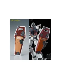 P-Bandai Master Grade MG 1/100 Mobile Suit Gundam FA-78 Full Armor Gundam Thunderbolt Last Session Version