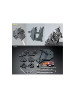 P-Bandai Master Grade MG 1/100 Mobile Suit Gundam FA-78 Full Armor Gundam Thunderbolt Last Session Version