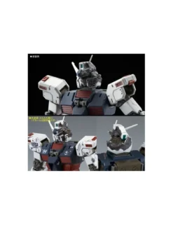 P-Bandai Master Grade MG 1/100 Mobile Suit Gundam FA-78 Full Armor Gundam Thunderbolt Last Session Version