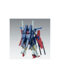 P-Bandai Master Grade MG 1/100 Mobile Suit Gundam MSZ-010S Enhanced ZZ Gundam Ver. Ka