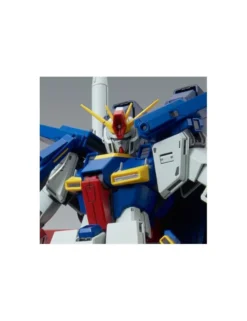 P-Bandai Master Grade MG 1/100 Mobile Suit Gundam MSZ-010S Enhanced ZZ Gundam Ver. Ka