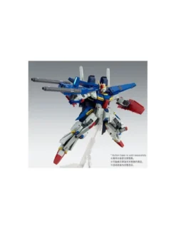 P-Bandai Master Grade MG 1/100 Mobile Suit Gundam MSZ-010S Enhanced ZZ Gundam Ver. Ka