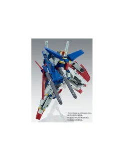 P-Bandai Master Grade MG 1/100 Mobile Suit Gundam MSZ-010S Enhanced ZZ Gundam Ver. Ka