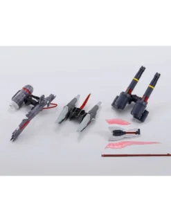 P-Bandai Master Grade MG 1/100 Mobile Suit Gundam Wizard Set