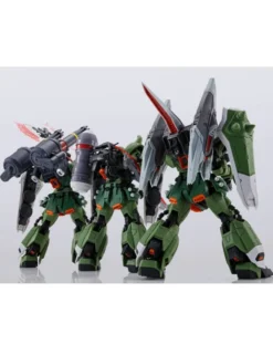 P-Bandai Master Grade MG 1/100 Mobile Suit Gundam Wizard Set